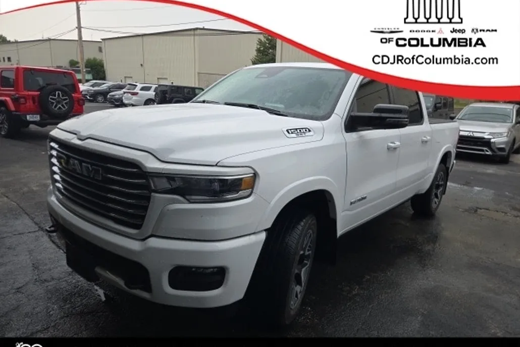 2025 Ram 1500 Laramie photo 1