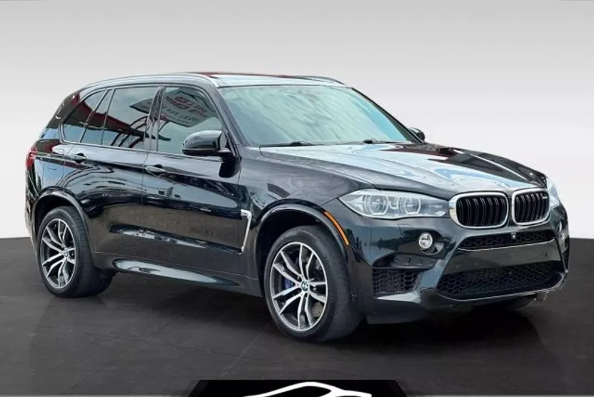 2016 Bmw X5 M photo 1
