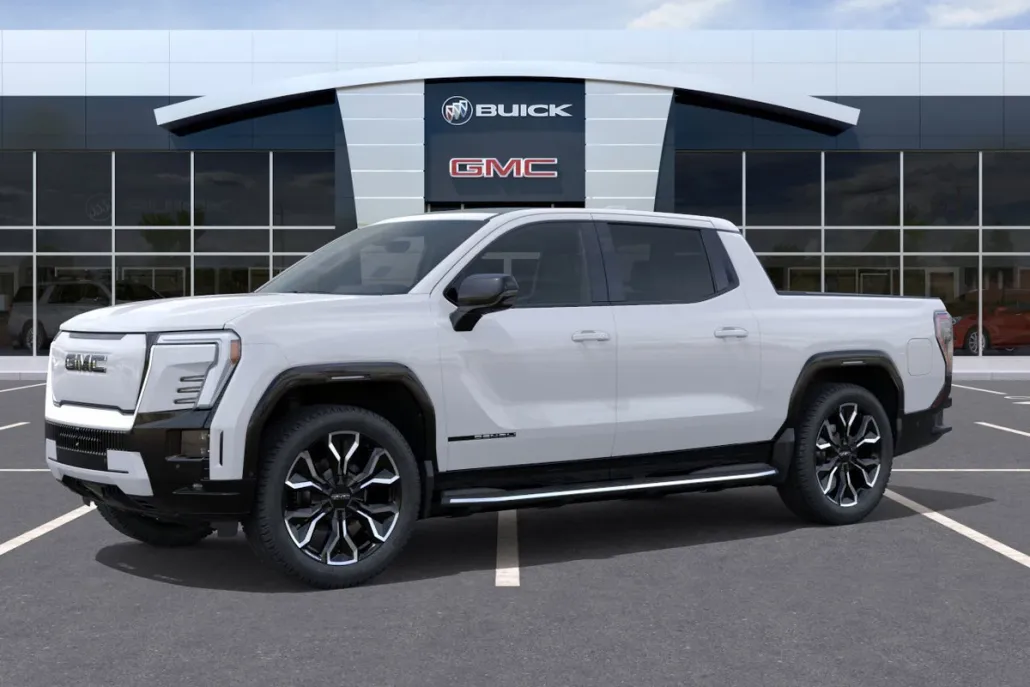 2025 Gmc Sierra EV Denali photo 1