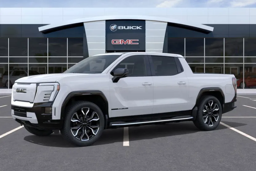 2025 Gmc Sierra EV Denali photo 1