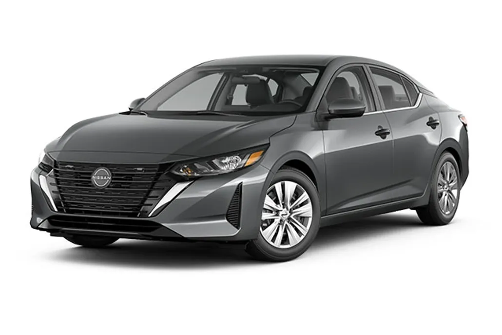 2025 Nissan Sentra S photo 1