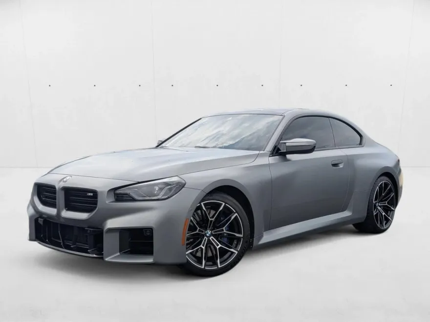 2024 Bmw M2 Coupe photo 1