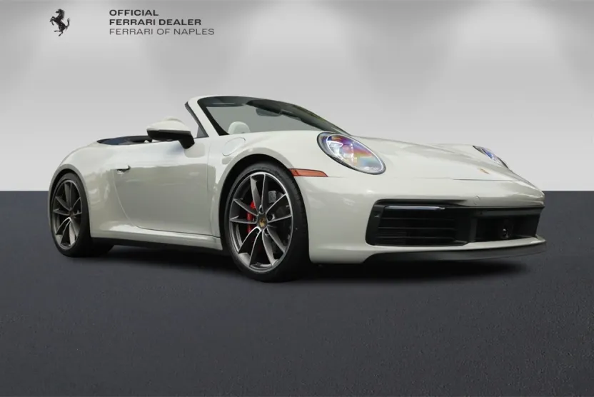 2020 Porsche 911 S photo 1