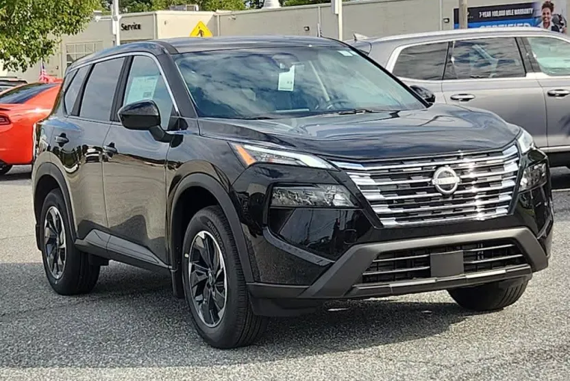 2026 Nissan Rogue SV photo 1