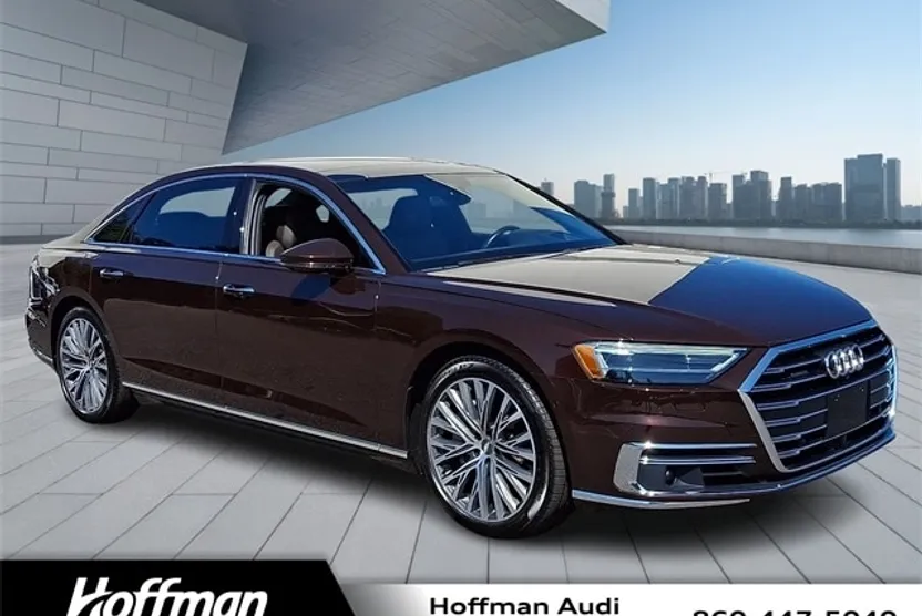 2020 Audi A8 4.0 Quattro L photo 1