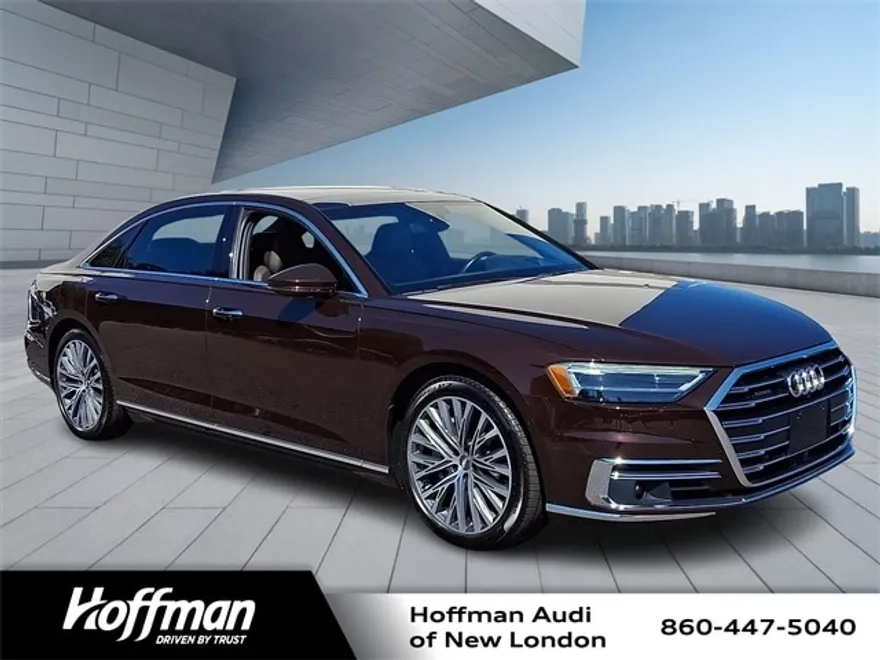 2020 Audi A8 4.0 Quattro L photo 1
