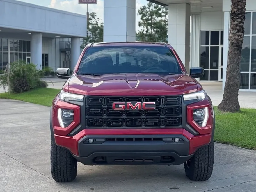 2026 Gmc Canyon Elevation photo 1