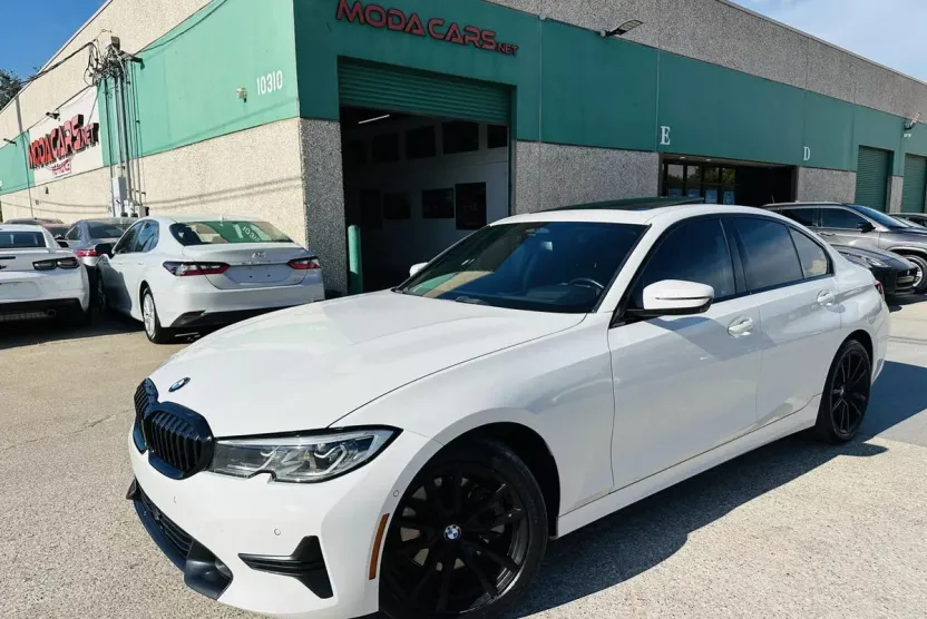2019 Bmw 330i Sedan photo 1