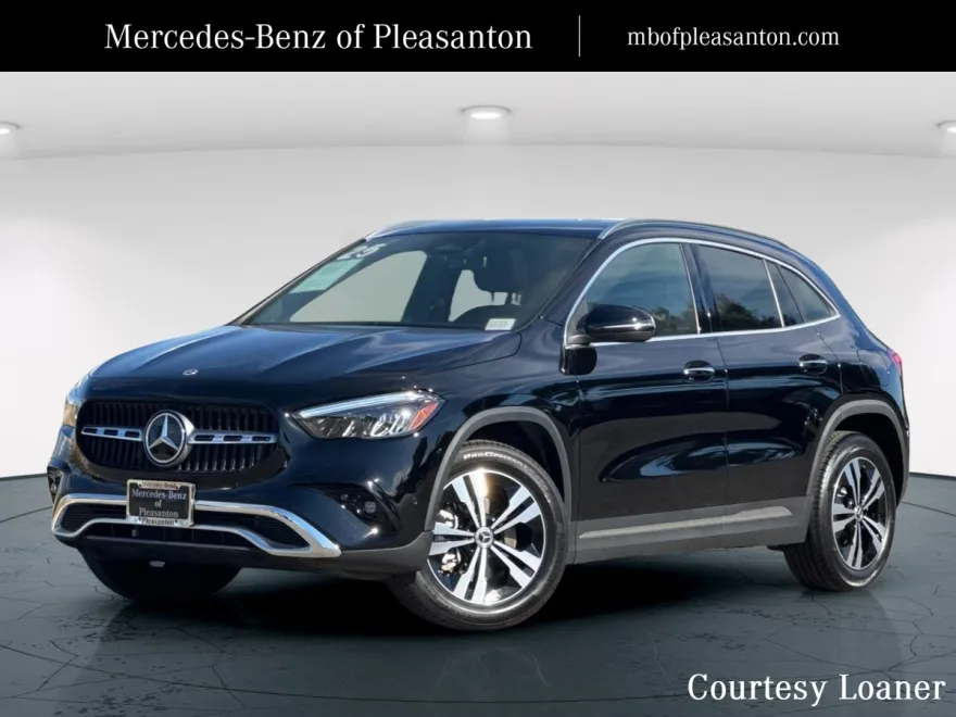 2025 Mercedes Benz GLA 250 4MATIC photo 1