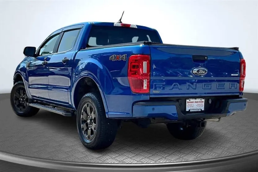 2020 Ford Ranger XLT photo 1