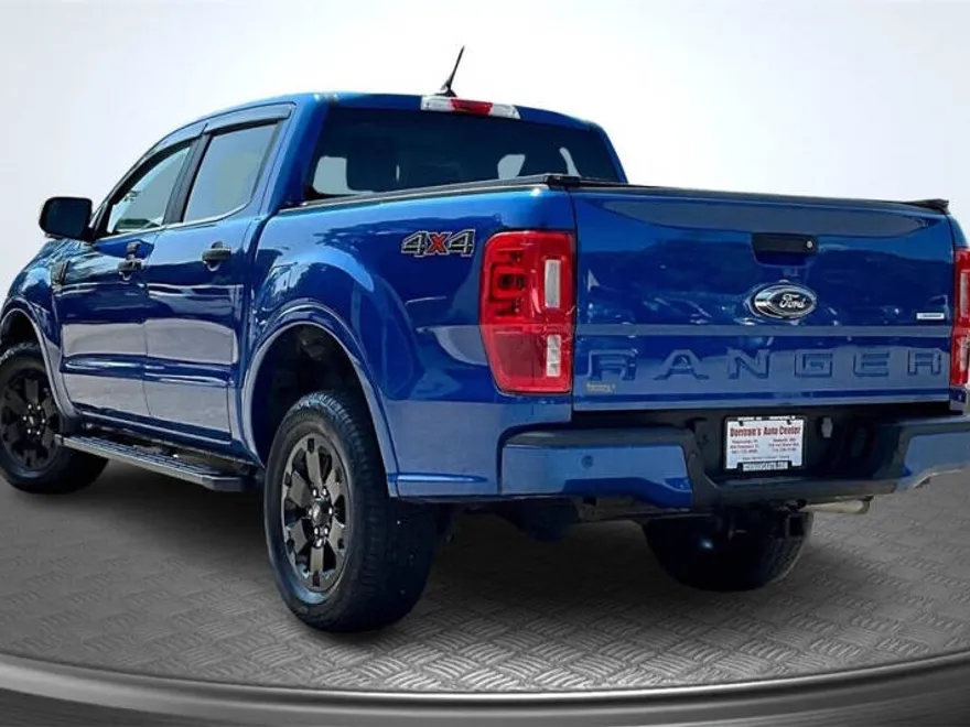 2020 Ford Ranger XLT photo 1