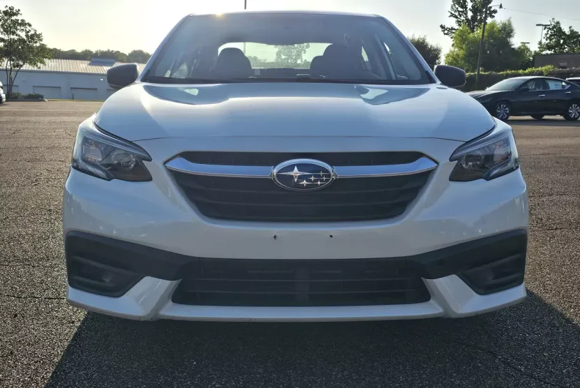 2022 Subaru Legacy Base photo 1