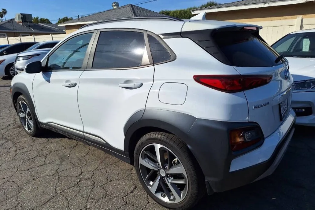 2020 Hyundai Kona Ultimate photo 1