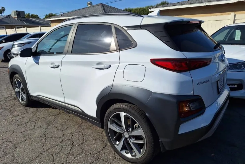2020 Hyundai Kona Ultimate photo 1
