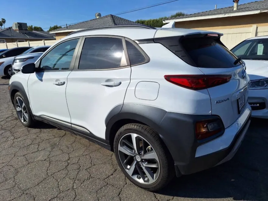 2020 Hyundai Kona Ultimate photo 1