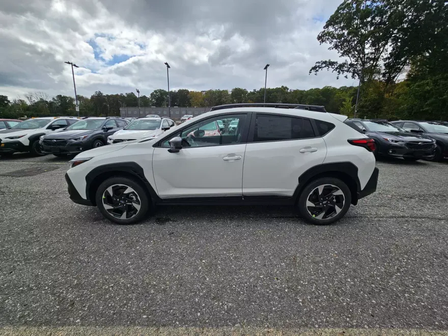 2024 Subaru Crosstrek Limited photo 1