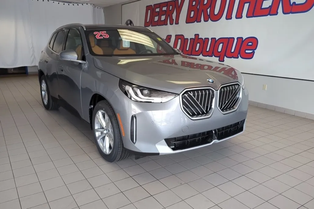 2025 Bmw X3 30x Drive photo 1