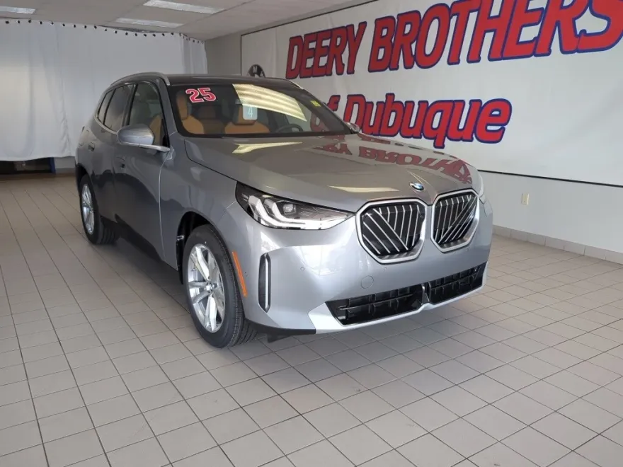 2025 Bmw X3 30x Drive photo 1