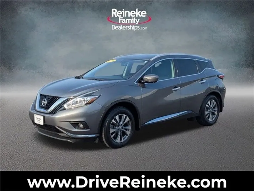 2015 Nissan Murano SL photo 1