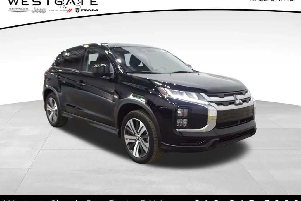 2022 Mitsubishi Outlander Sport ES photo 1