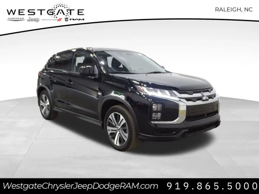 2022 Mitsubishi Outlander Sport ES photo 1