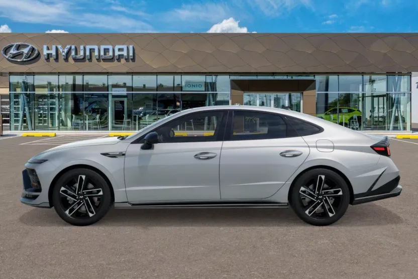 2026 Hyundai Sonata N Line photo 1