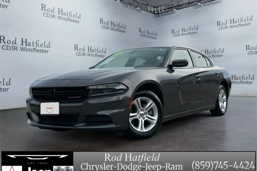 2022 Dodge Charger SXT photo 1