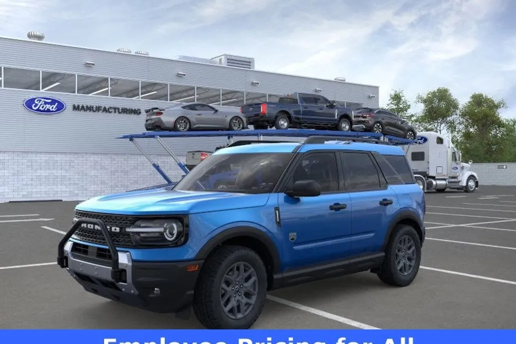 2025 Ford Bronco Sport Big Bend photo 1