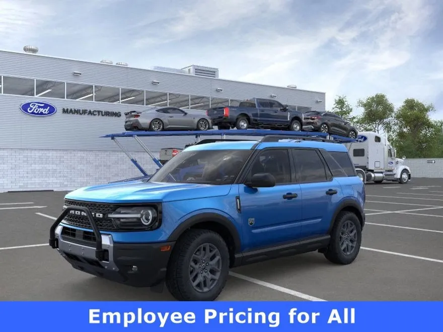 2025 Ford Bronco Sport Big Bend photo 1