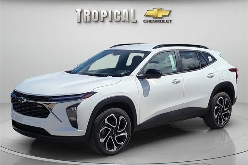 2026 Chevrolet Trax photo 1