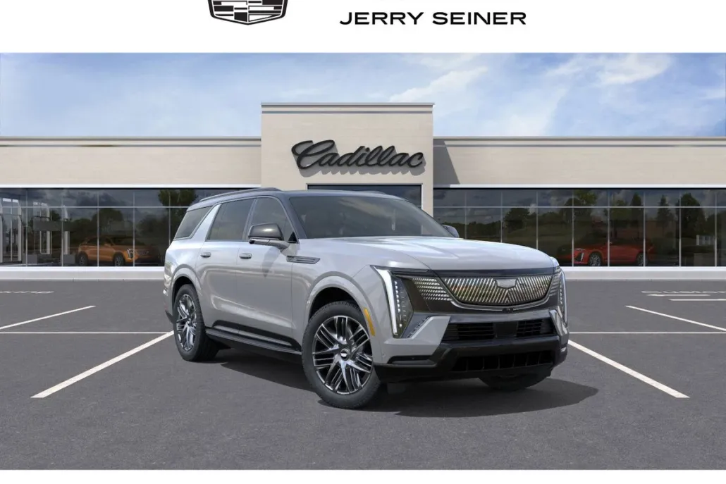 2026 Cadillac Escalade Sport photo 1