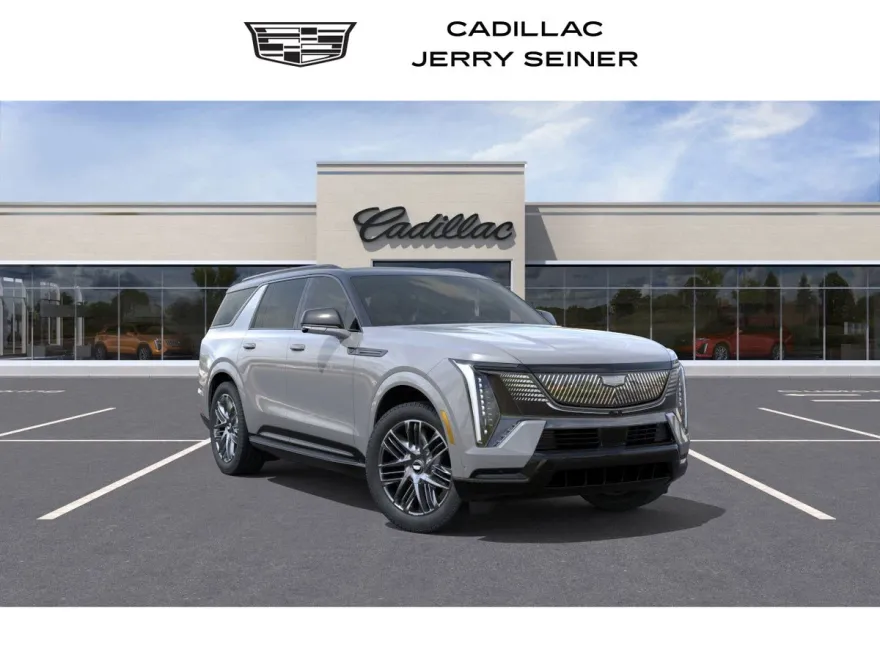 2026 Cadillac Escalade Sport photo 1