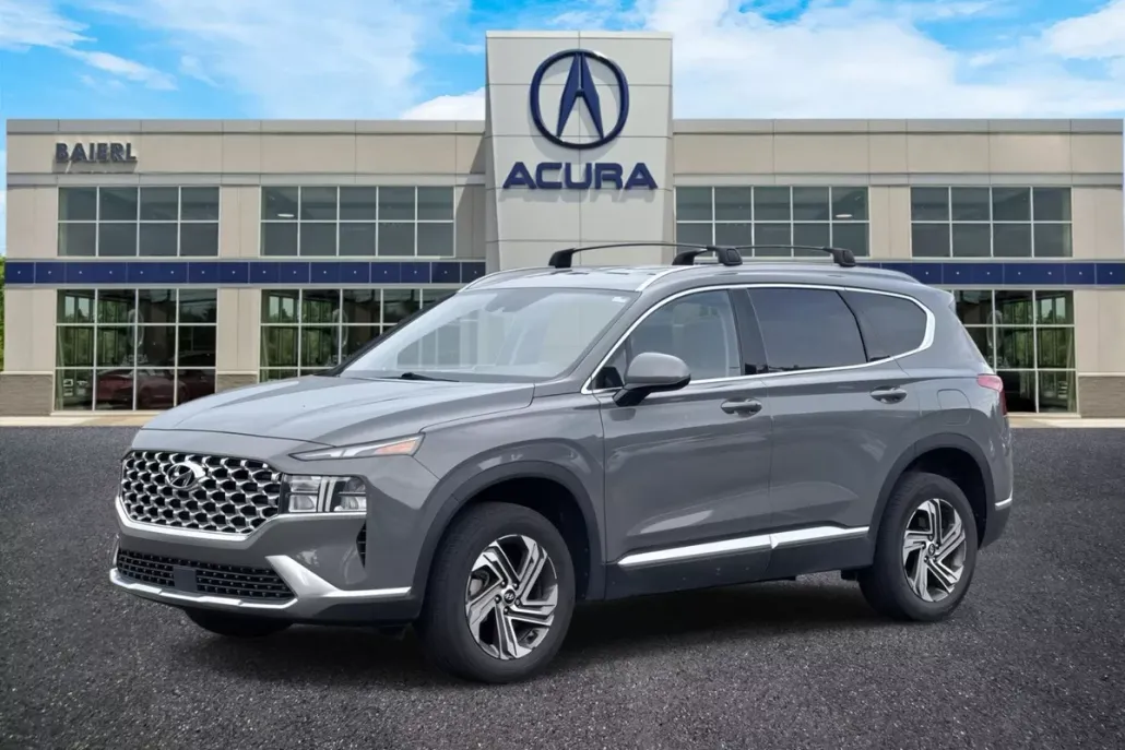 2022 Hyundai Santa Fe SEL photo 1