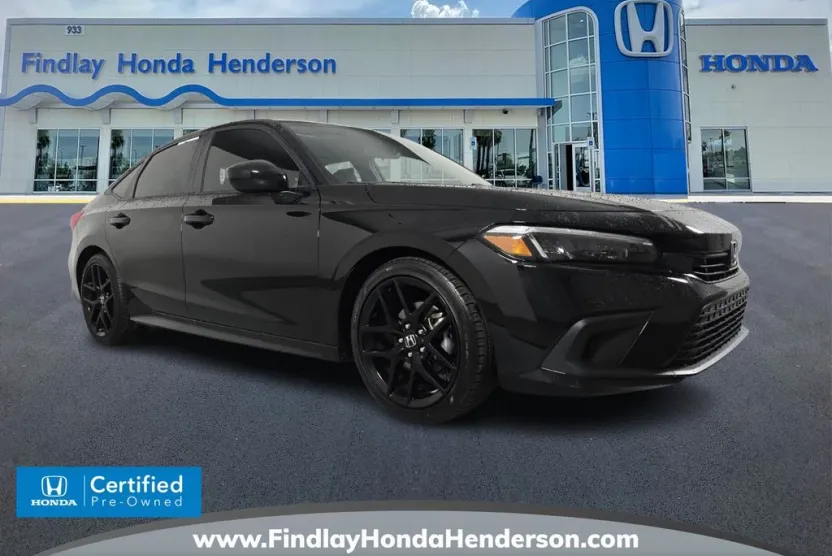 2024 Honda Civic Sport photo 1