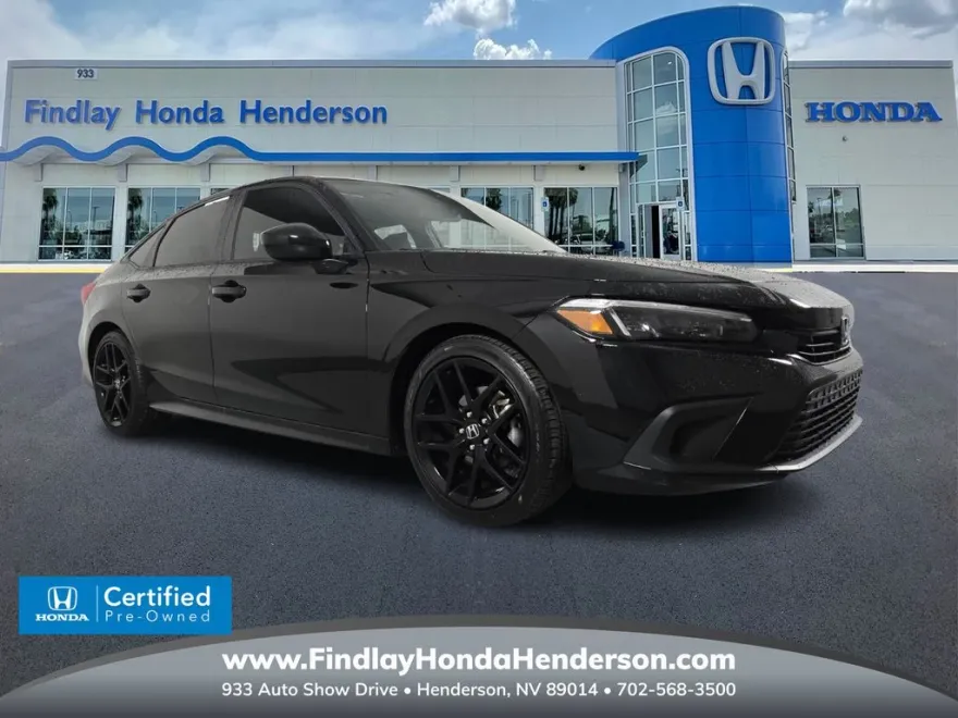 2024 Honda Civic Sport photo 1