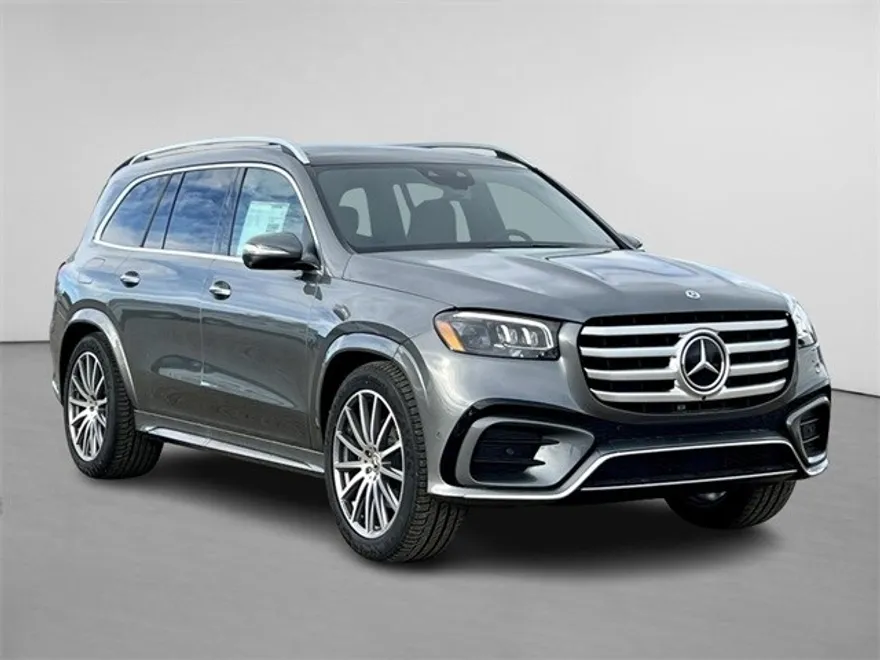 2025 Mercedes Benz GLS 450 photo 1