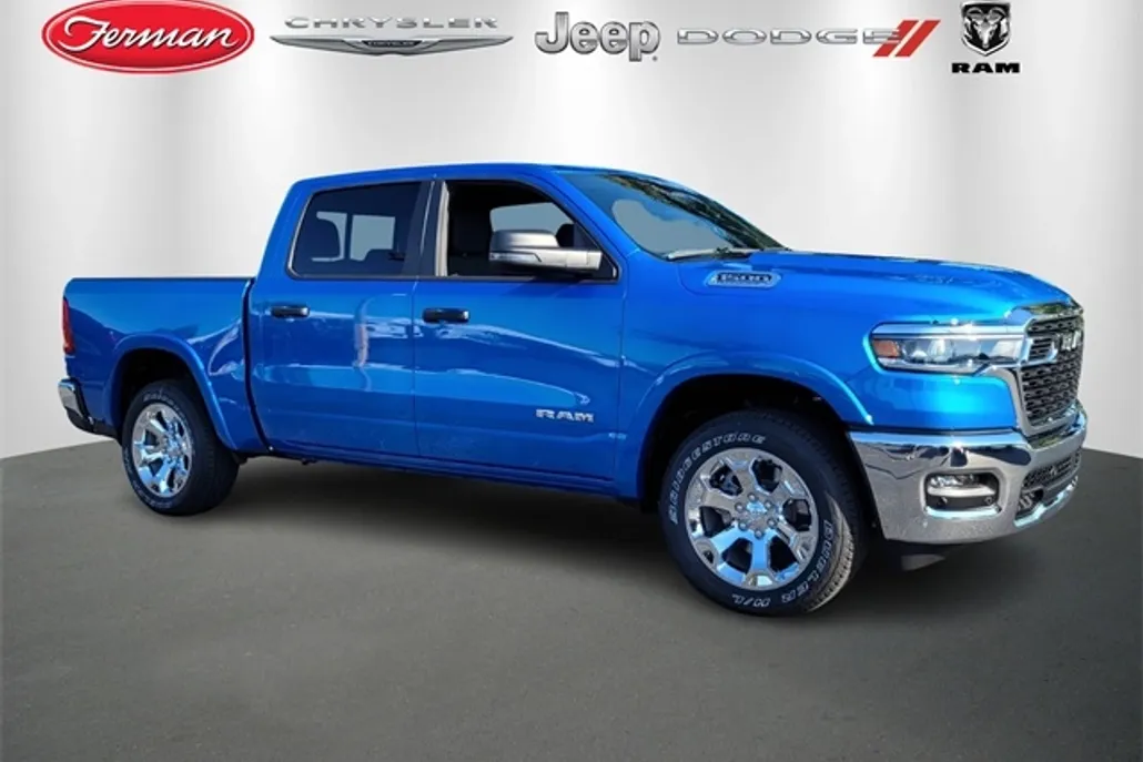 2026 Ram 1500 Big Horn photo 1