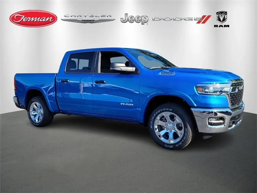 2026 Ram 1500 Big Horn photo 1