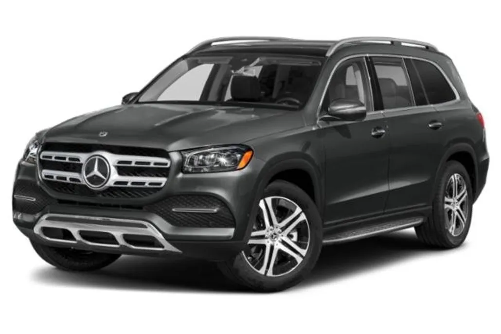 2021 Mercedes Benz GLS 450 4MATIC photo 1