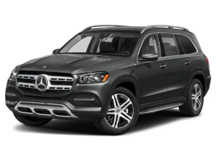 2021 Mercedes Benz GLS 450 4MATIC photo 1