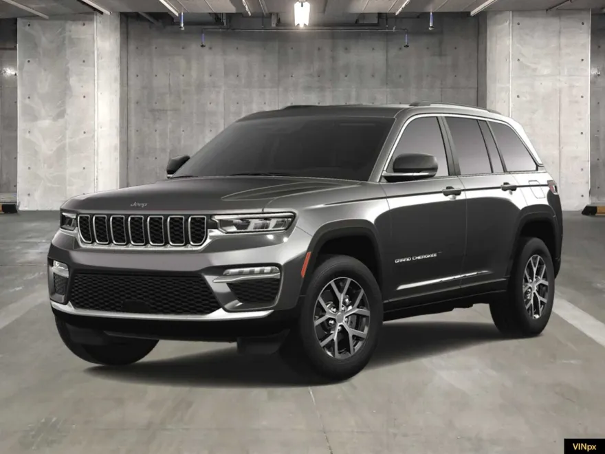 2025 Jeep Grand Cherokee Limited photo 1