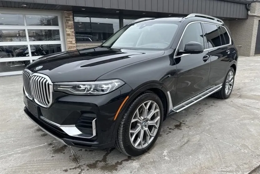 2019 Bmw X7 xDrive40i photo 1
