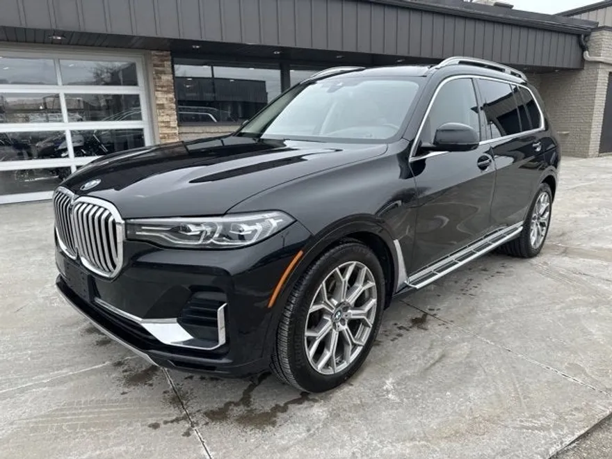 2019 Bmw X7 xDrive40i photo 1