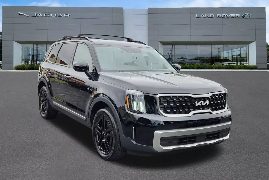 2023 Kia Telluride EX X-Line photo 1