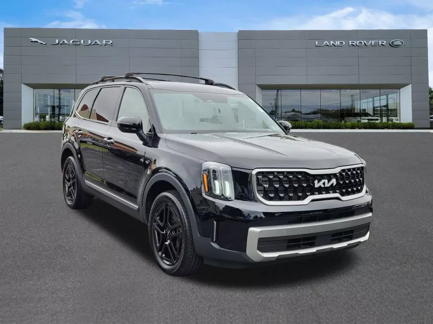 2023 Kia Telluride EX X-Line photo 1