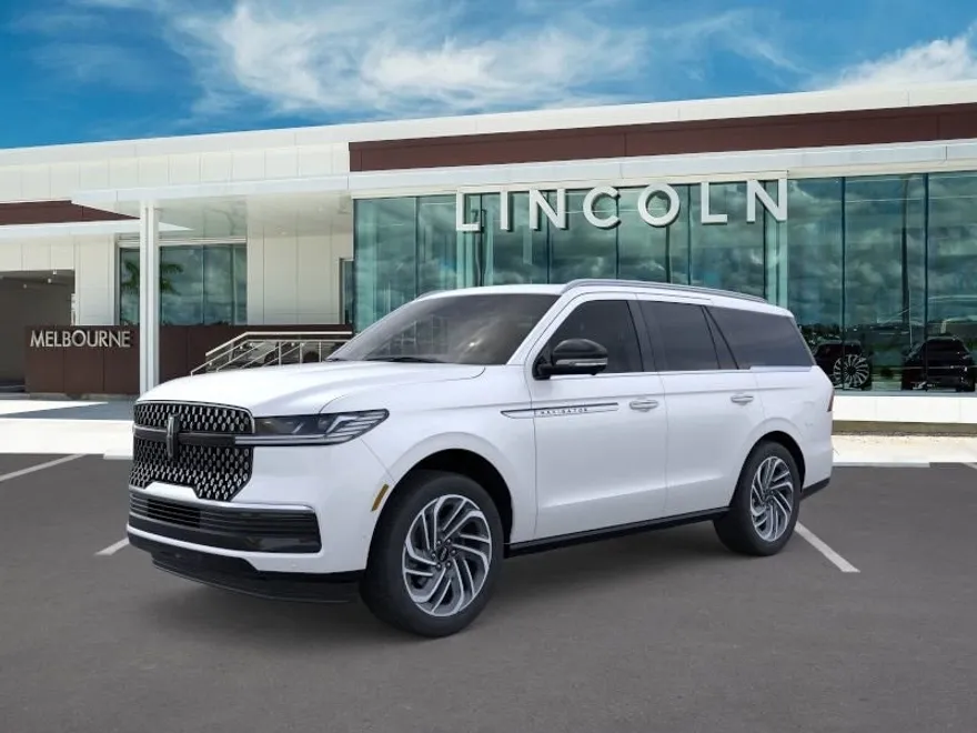 2025 Lincoln Navigator Reserve photo 1