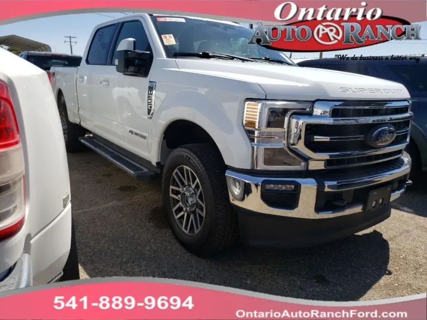 2022 Ford F-350 Lariat photo 1
