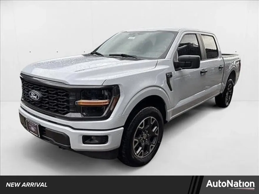 2025 Ford F-150 STX photo 1