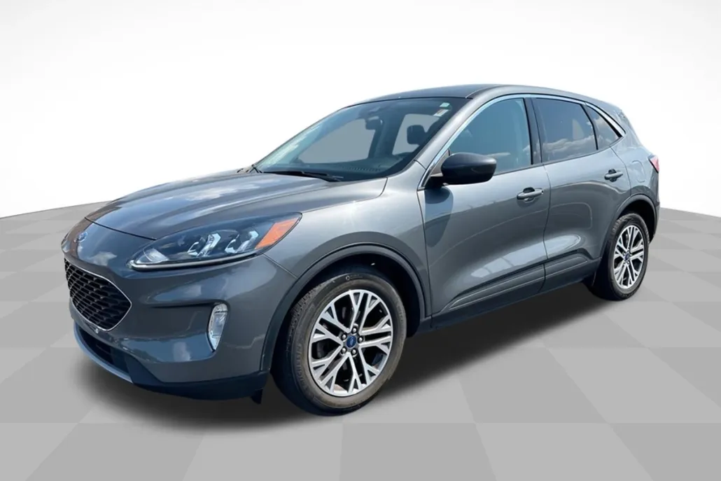 2022 Ford Escape SEL photo 1