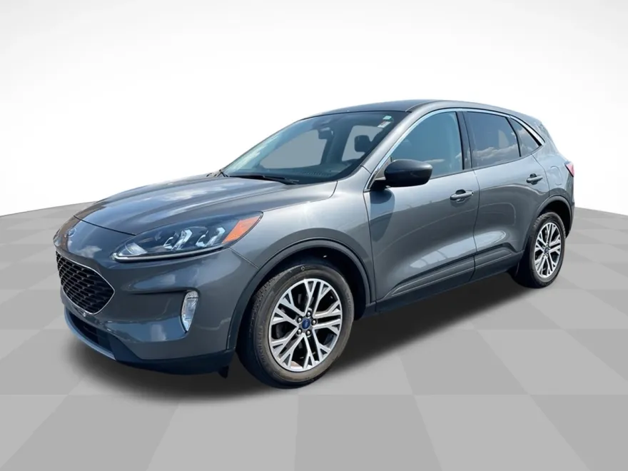 2022 Ford Escape SEL photo 1